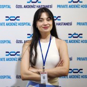 Uzm.Klnk. Psikolog Selin AKIN
