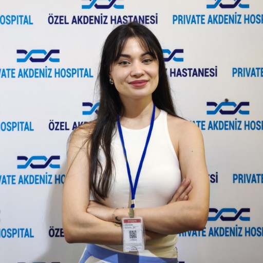 Uzm.Klnk. Psikolog Selin AKIN