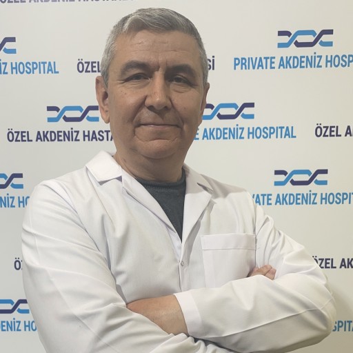 Opr.Dr. Çetin TIRAK